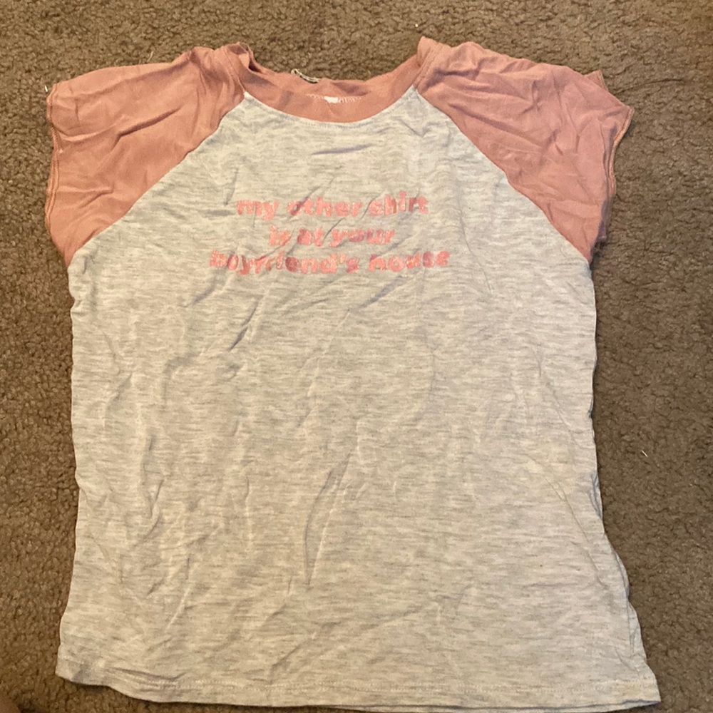 OMIGHTY baby tee